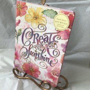 NEW Create Your Own Sunshine Punch Studio Journal